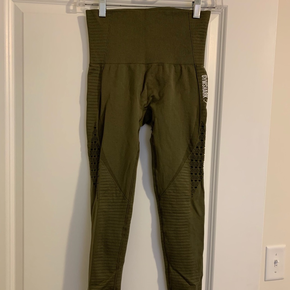 Gymshark Energy Seamless Leggings size S